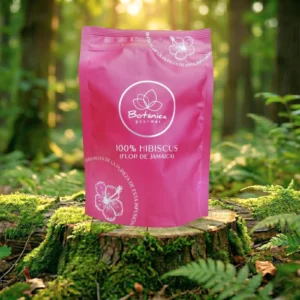HIBISCUS FLOR DE JAMAICA