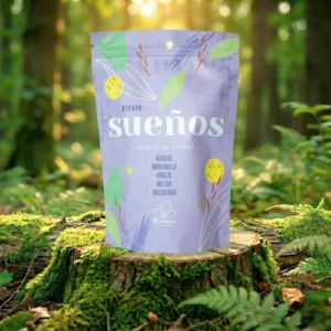 INFUSIÓN ATRAPA SUEÑOS