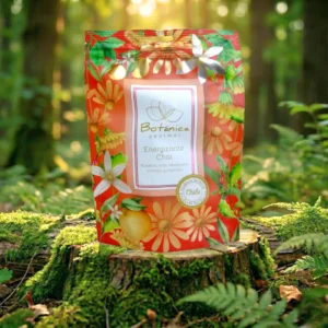 INFUSIÓN ENERGIZANTE CHAI