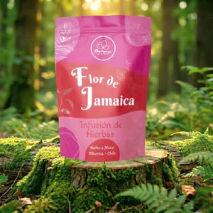 INFUSIÓN FLOR DE JAMAICA HIBISCUS
