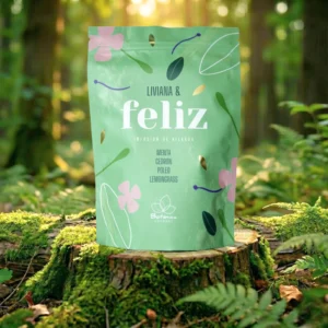 INFUSIÓN LIVIANA Y FELIZ