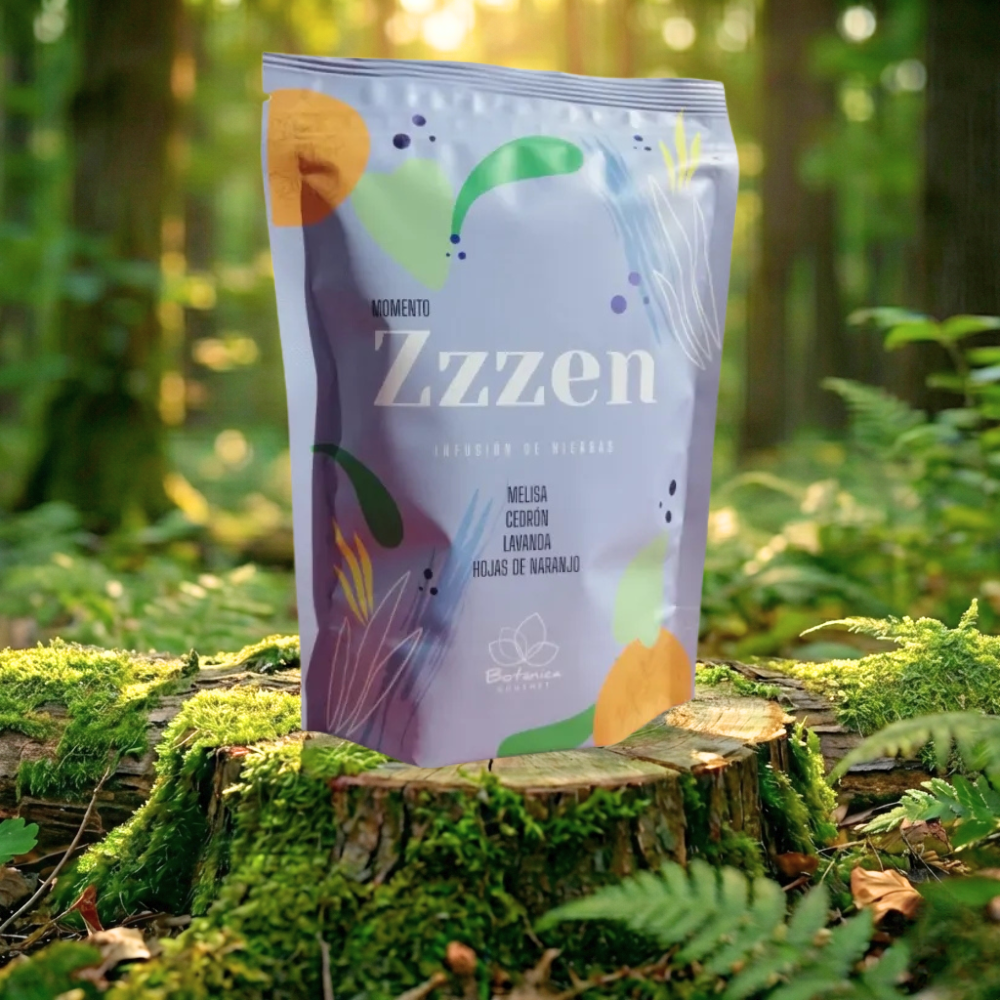 INFUSIÓN MOMENTO ZEN