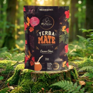 YERBA MATE CACAO CHAI