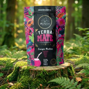 YERBA MATE ENERGÍA POSITIVA