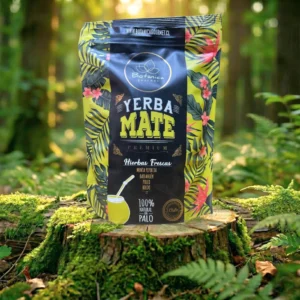 YERBA MATE HIERBAS FRESCAS
