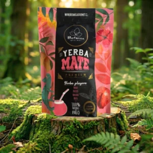 YERBA MATE PLAYERA
