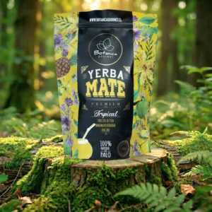 YERBA MATE TROPICAL